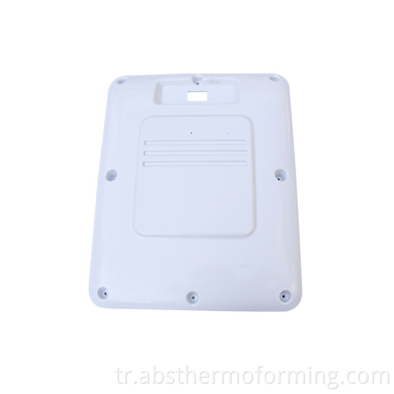 Vakum oluşturma teknolojisi 4 Vacuum Forming Technology 4